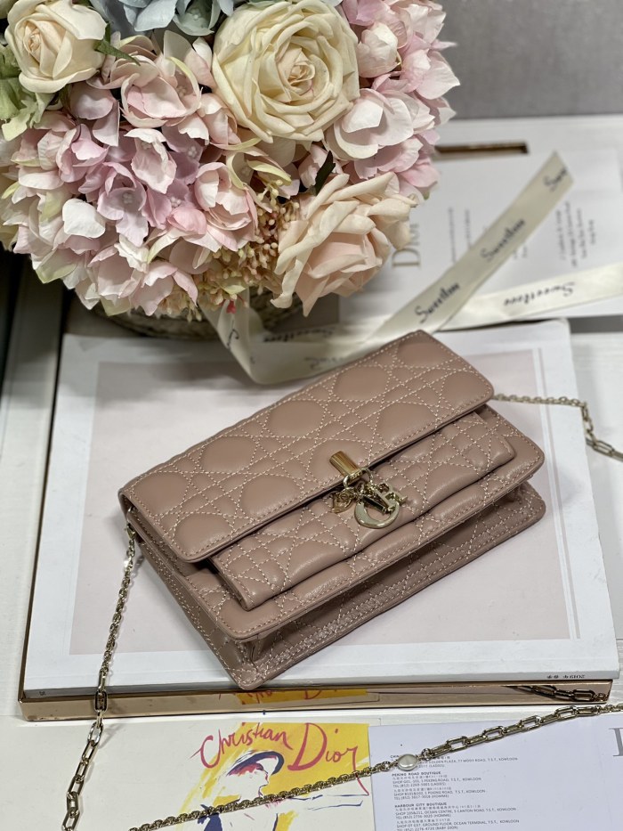 Handbag Dior 0937 size 19.5×12.5×5 cm