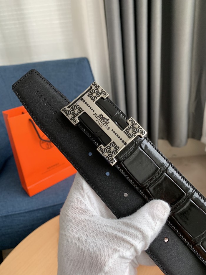 Hermes Belt 4 (width 3.8cm)