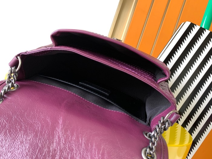 Handbags SAINT LAURENT 533037 size 22X16.5X7.5 CM