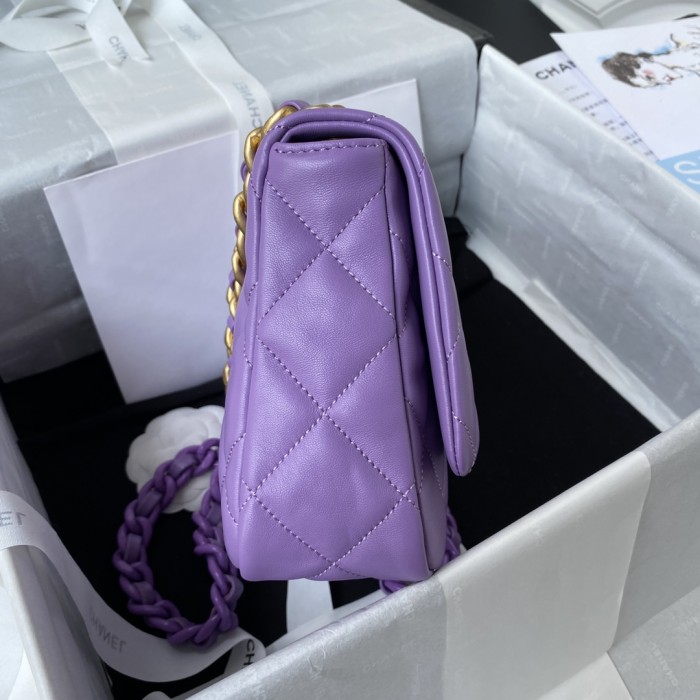 Handbag Chanel AS3206 size 16-22-7 cm