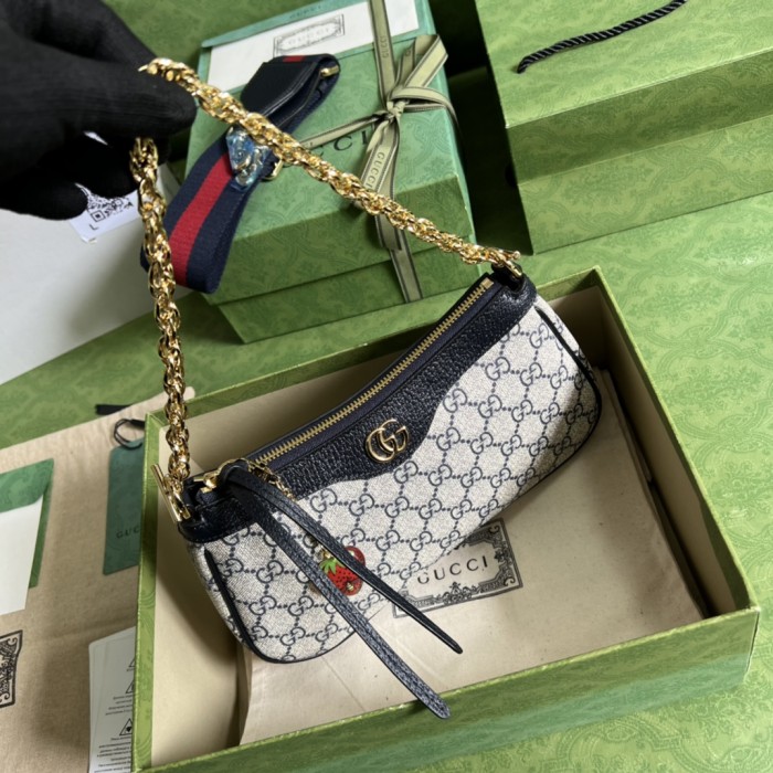 Handbag Gucci 735132 size 25*15.5*6 cm