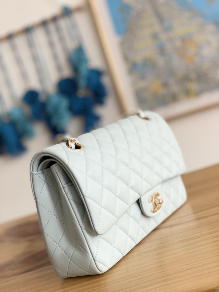 Handbag Chanel 112 size 25 cm