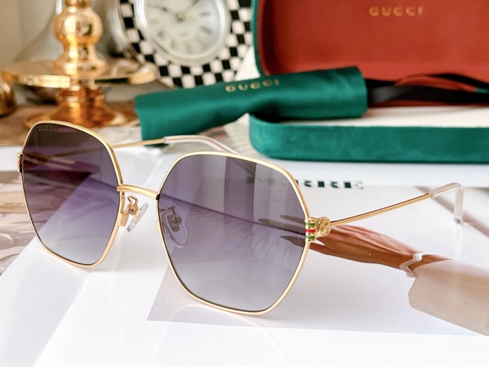 Sunglasses Gucci GG1285SA SIZE：60-17-140