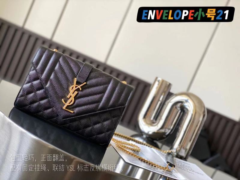 Handbags SAINT LAURENT 526286 size 21x13x6 cm