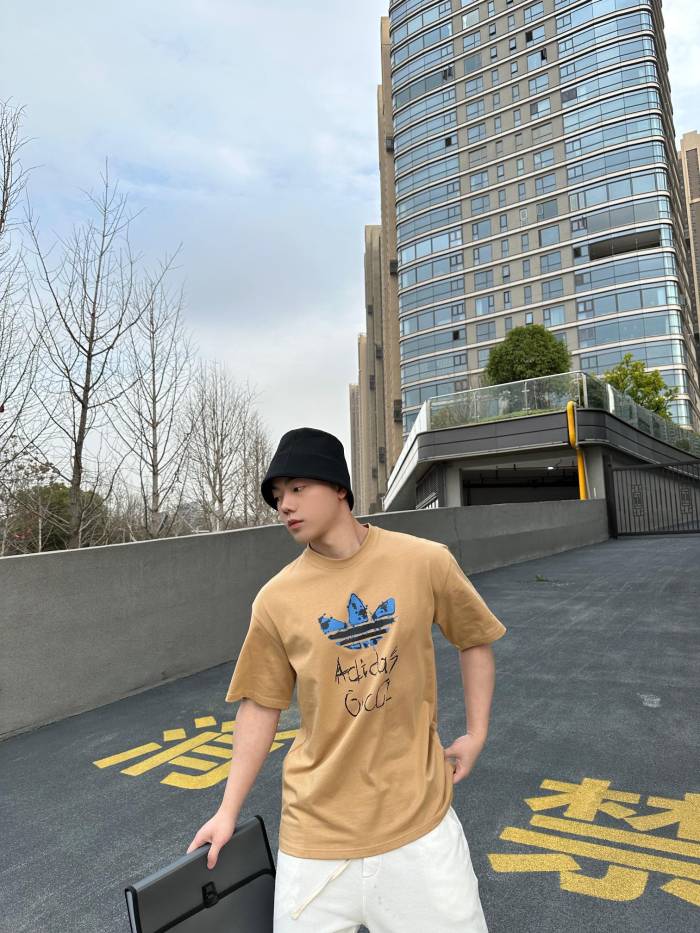 Clothes GUCCI X ADIDAS 3