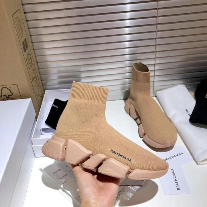 Balenciaga Speed 2.0 Beige