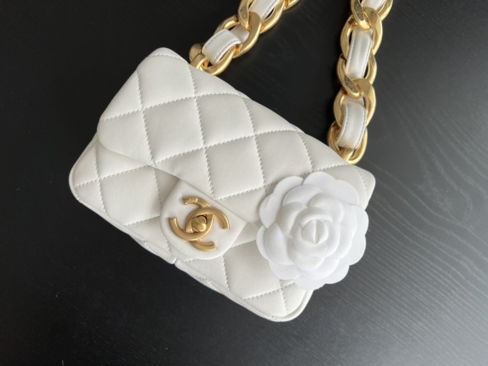 Handbag Chanel size 17 cm