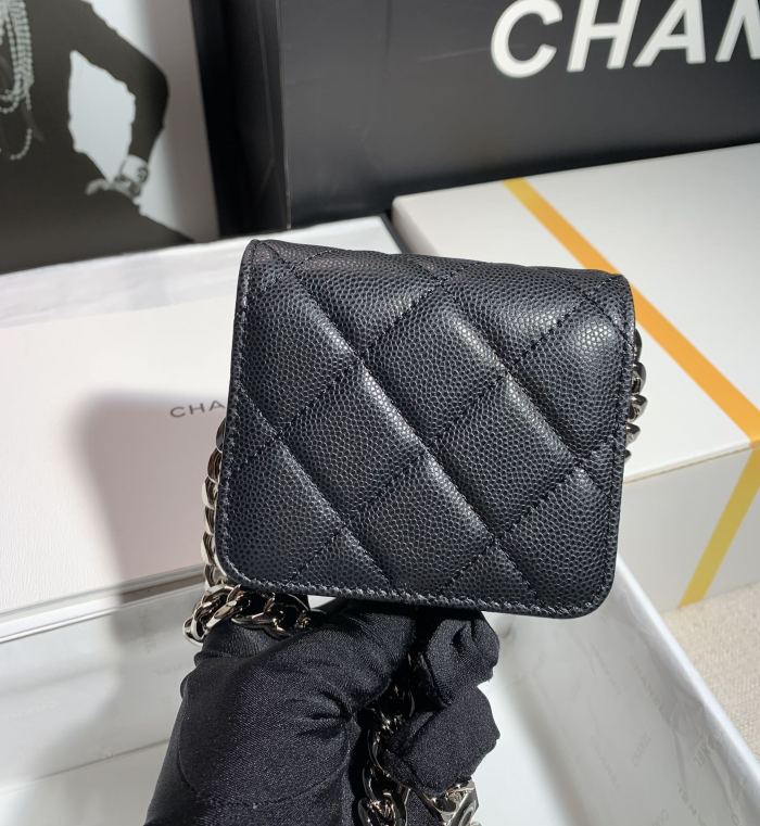 Handbag Chanel size 10 cm
