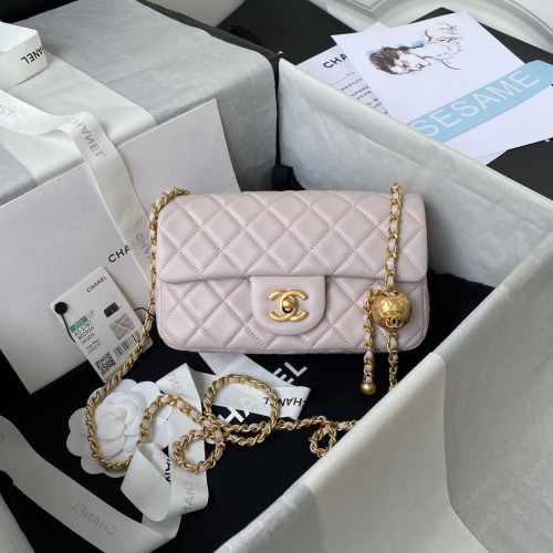 Handbag Chanel AS1787 size 𝟏𝟑*𝟐𝟎*𝟕 𝐜𝐦