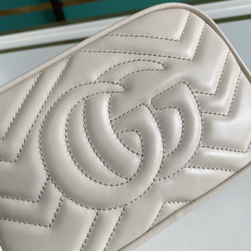 Handbag Gucci 448065 size 18*12*6 cm