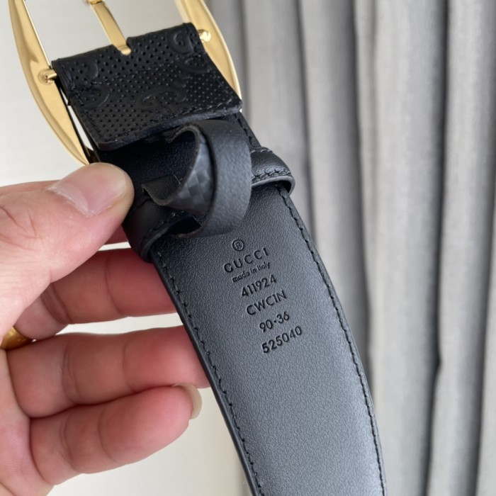 Gucci Belt 15 (width 4cm)