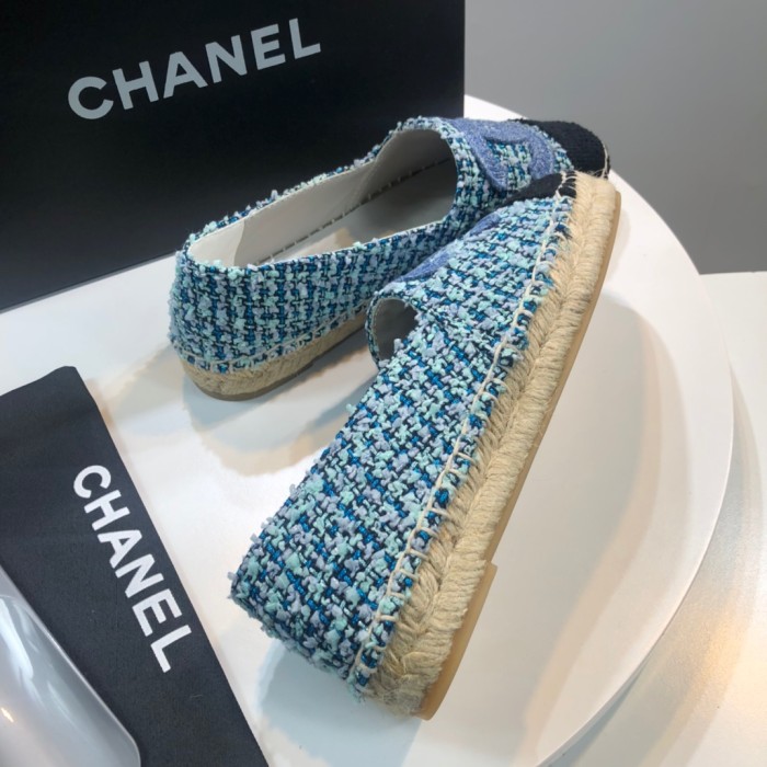 Chanel Loafers 29