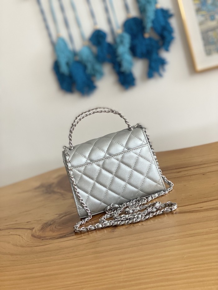 Handbag Dior AP81248 size 11.5*14.5*5.5 cm