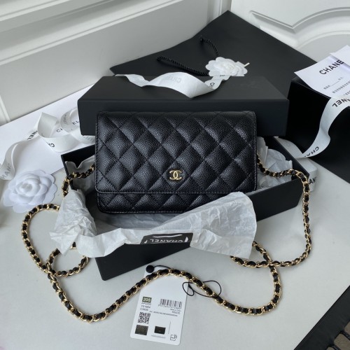 Handbag Chanel size 19 cm