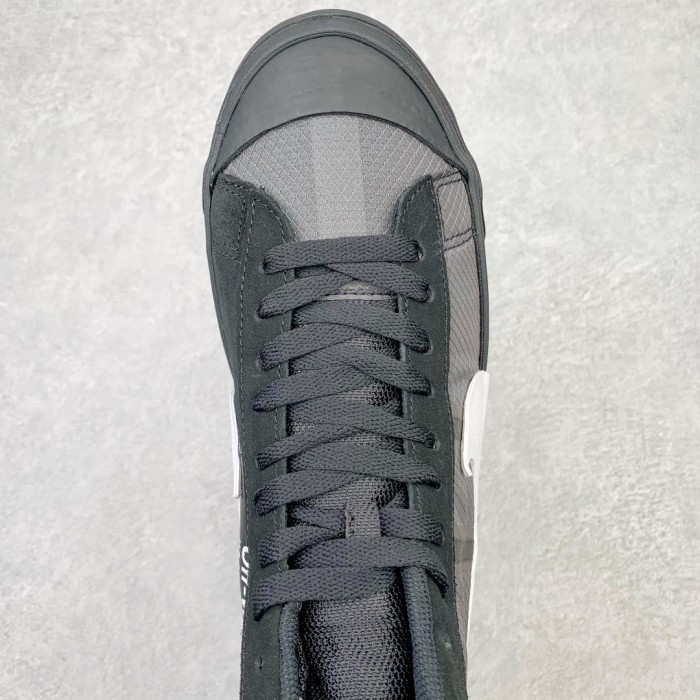 Nike Blazer Mid Off-White Grim Reaper