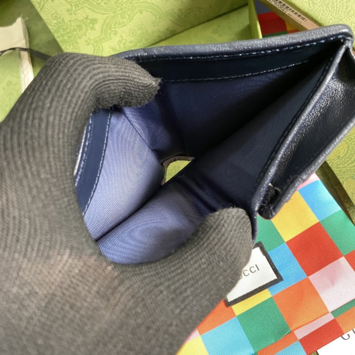 Handbag Gucci 466492 size 11*9*3 cm