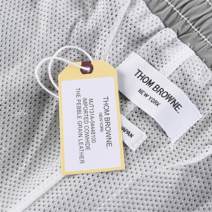 Clothes Thom Browne 10