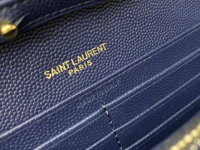 Handbags SAINT LAURENT 377828 size 22.5x14x4 cm