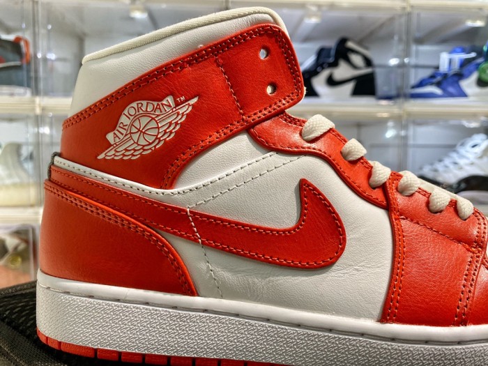 Jordan 1 Mid Syracuse (W)