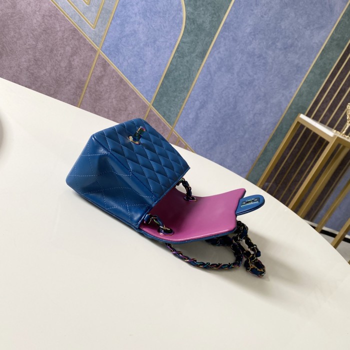 Handbag Chanel 115 size 17 cm