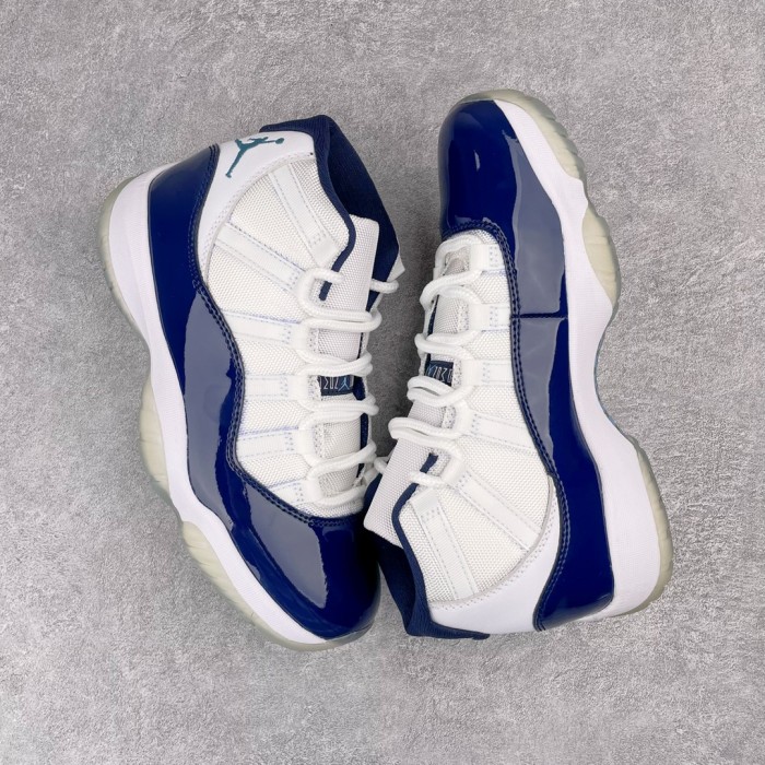 Jordan 11 Retro White Concord