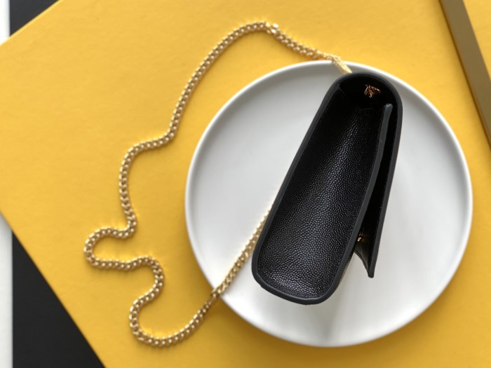 Handbags SAINT LAURENT 326078 size 24x14.5x5 cm