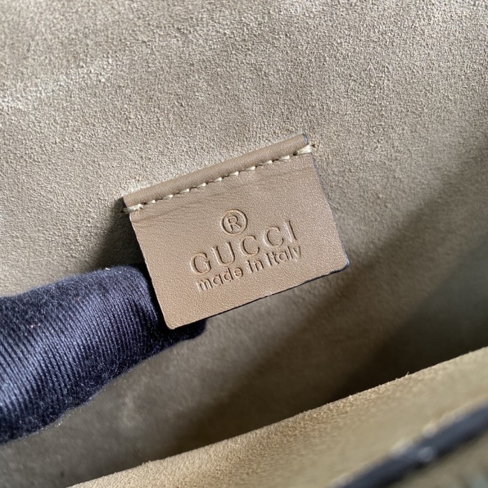 Handbag Gucci 400249 size 28*17*9 cm