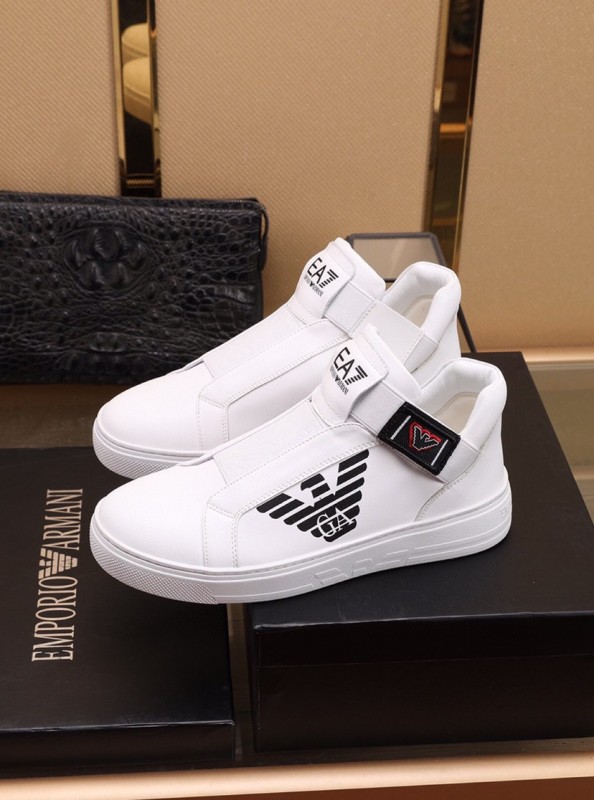 Armani Low Top Sneaker 46