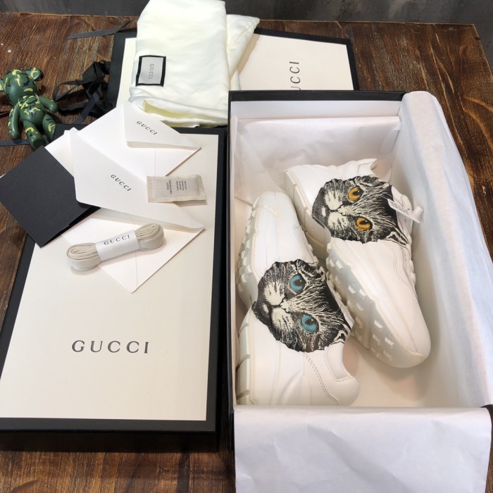 Gucci Rhyton sneaker 51