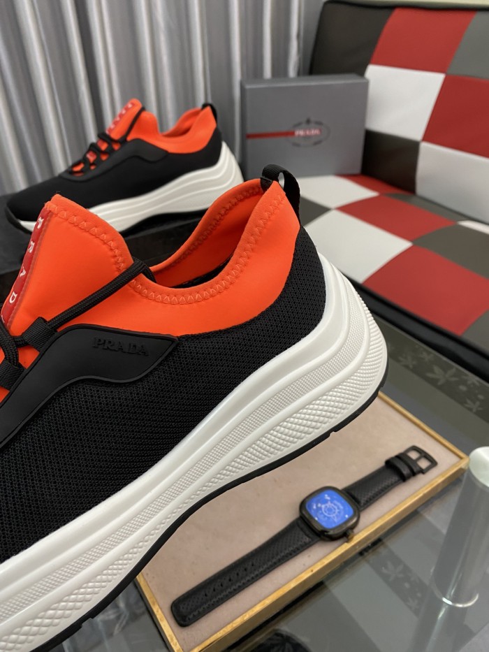 Prada Polyester Sneaker 6