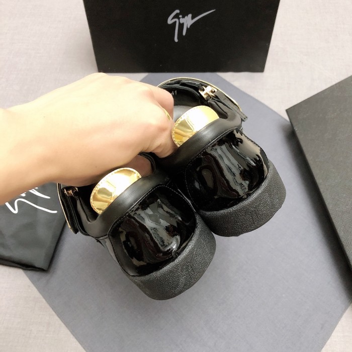 Giuseppe Zanotti Frankie Sneaker 3