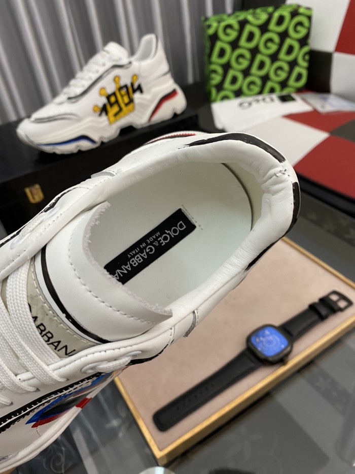Dolce & Gabbana Low Tops Sneakers 74