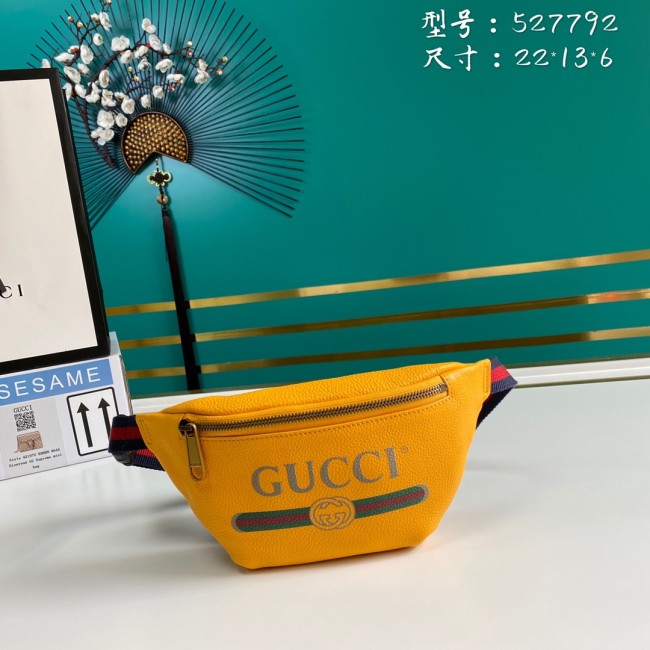 Handbag Gucci 527792 size 22*13*6 cm