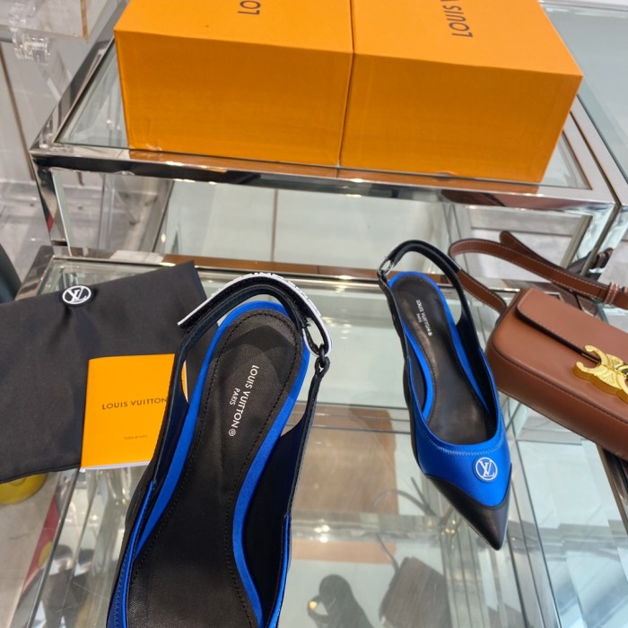 Louis Vuitton ARCHLIGHT SLINGBACKS WOMEN 10
