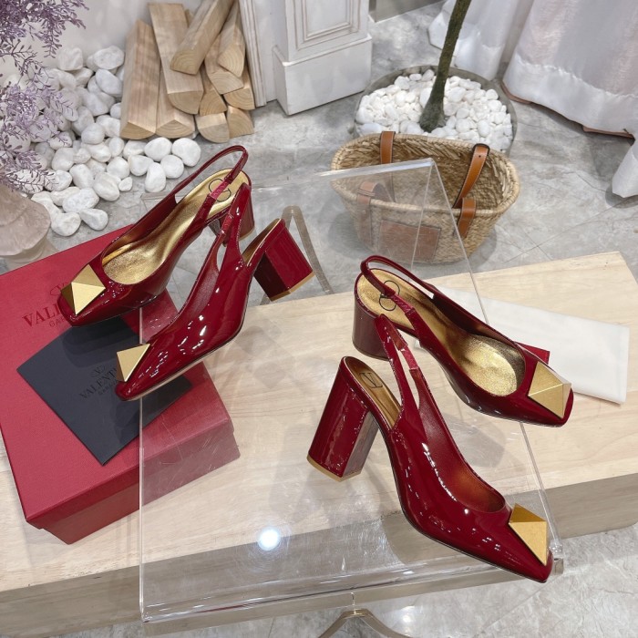 VALENTINO GARAVANI Roman Stud WOMEN 19