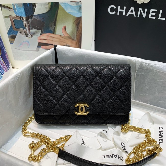 Handbag Chanel 81153 size 19 cm