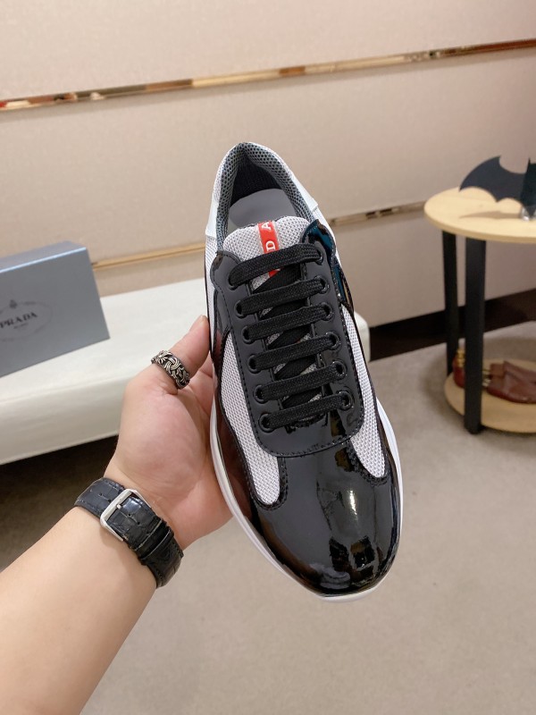 Prada America's Cup sneaker 3