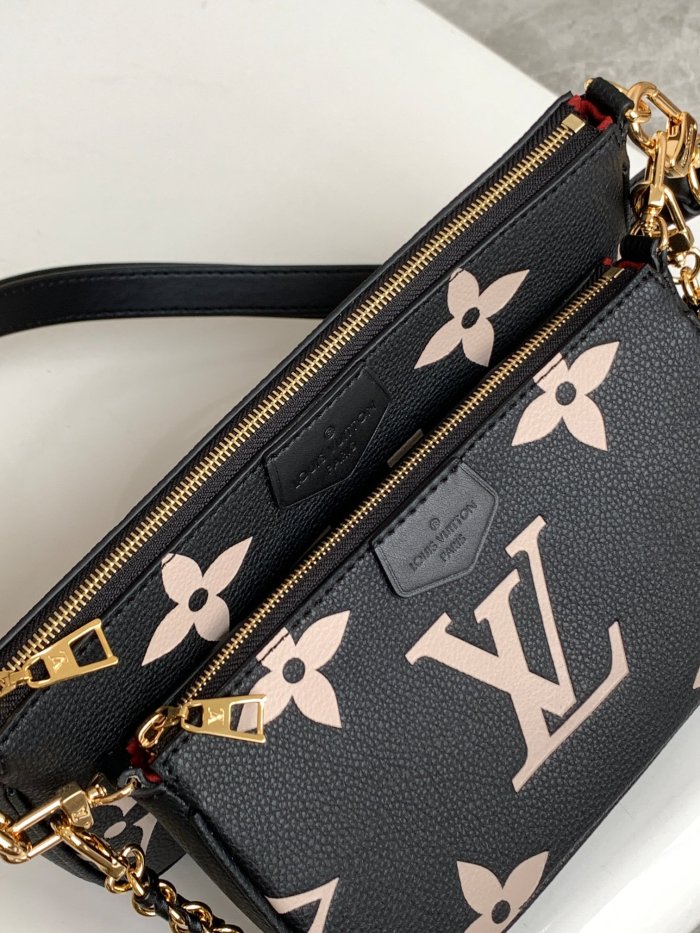 Handbag Louis Vuitton 45777 size 23.5×13×4.5 cm