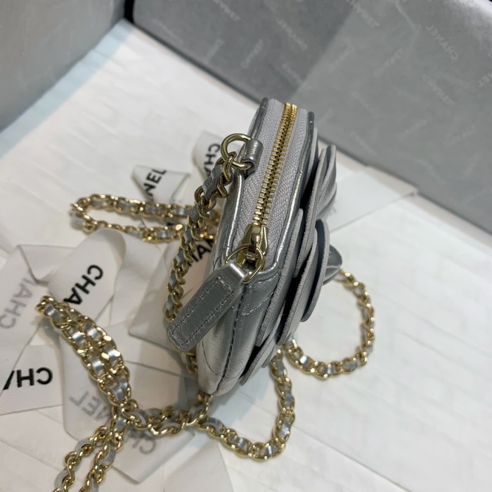 Handbag Chanel 82121 size 11 11 2 cm