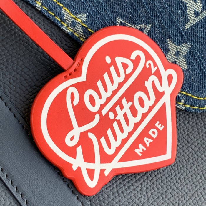 Handbag Louis Vuitton M45975 size 50.0 x 29.0 x 23.0cm