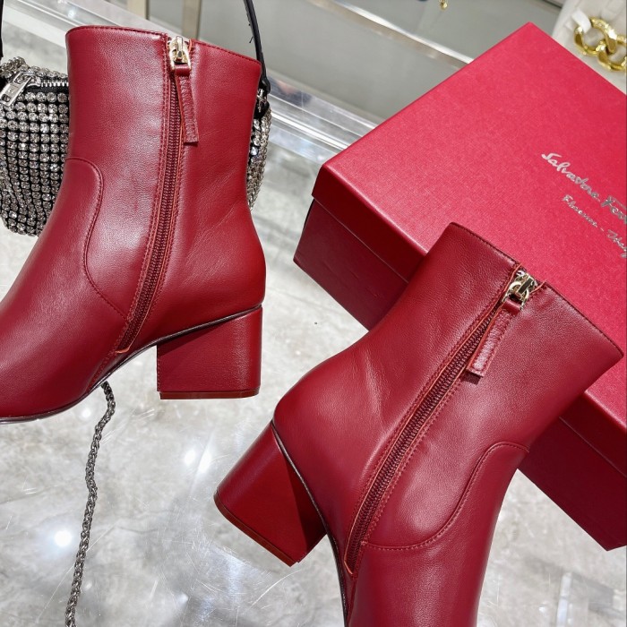 Salvatore Ferragamo Boots 9