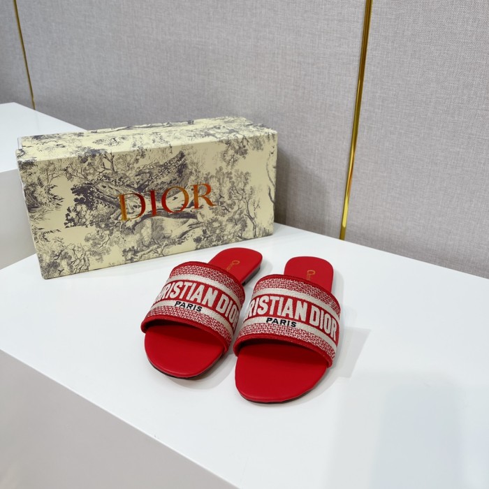 Dior Dway-muiltje women 8