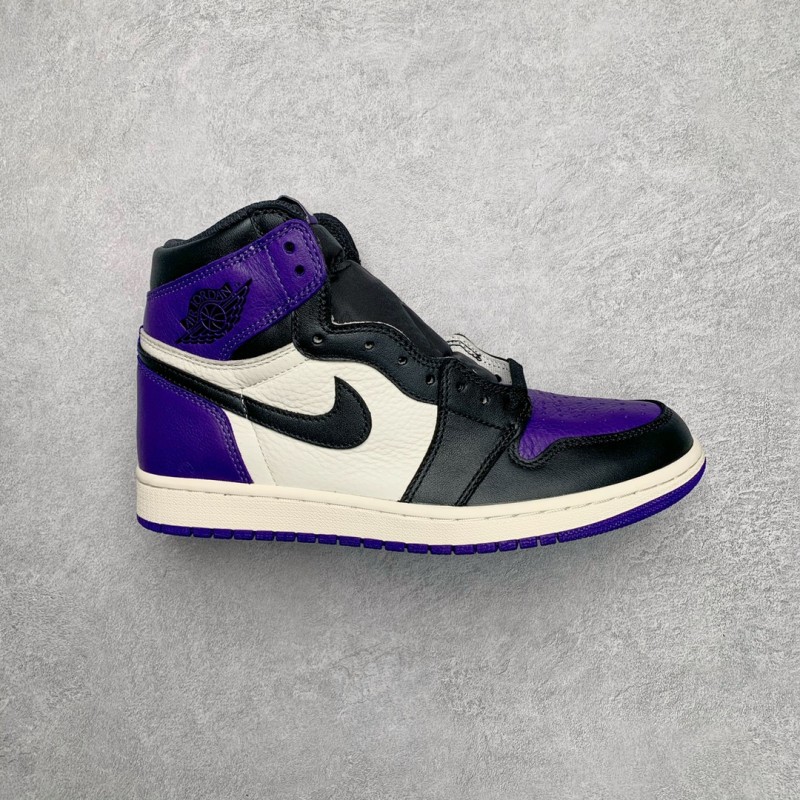 Jordan 1 Retro High Court Purple