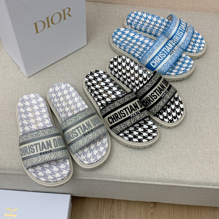 Dior Dway-muiltje women 9