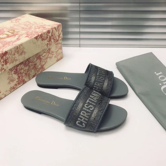 Dior Dway-muiltje women 8