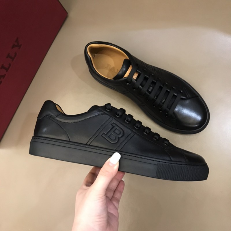 Bally Low Top Sneaker 3