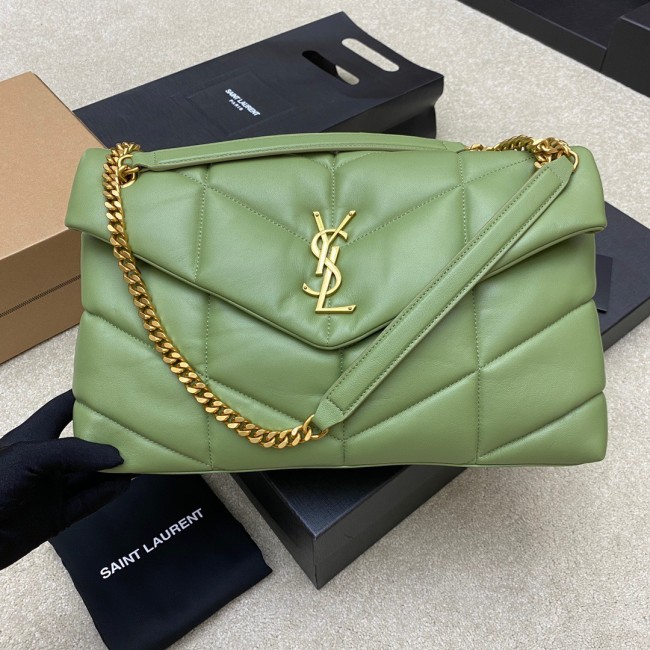 Handbags SAINT LAURENT 577475 size 35x23x13.5 cm