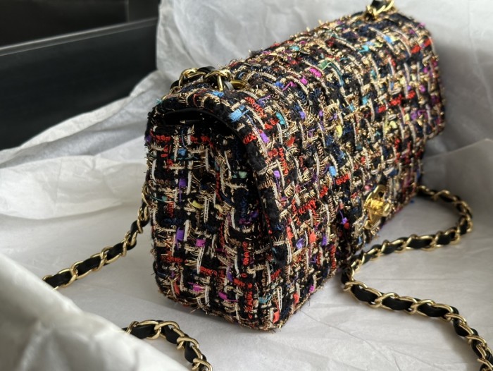 Handbag Chanel 01112 size 25 Cm