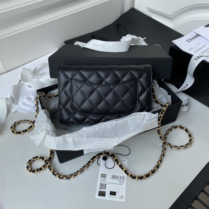 Handbag Chanel size 19 cm