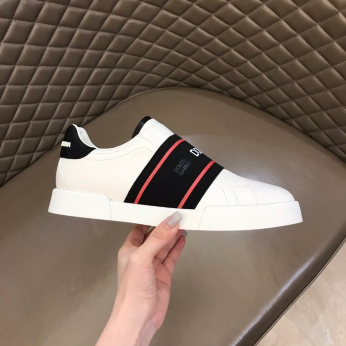 Dolce & Gabbana Low Tops Sneakers 87